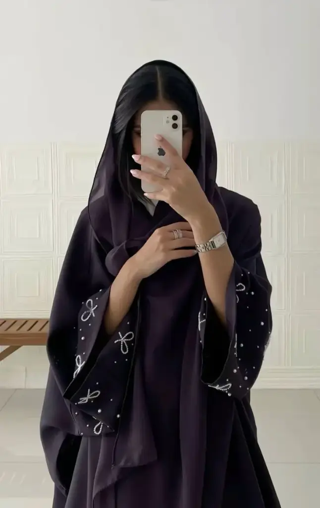 عباية ريما