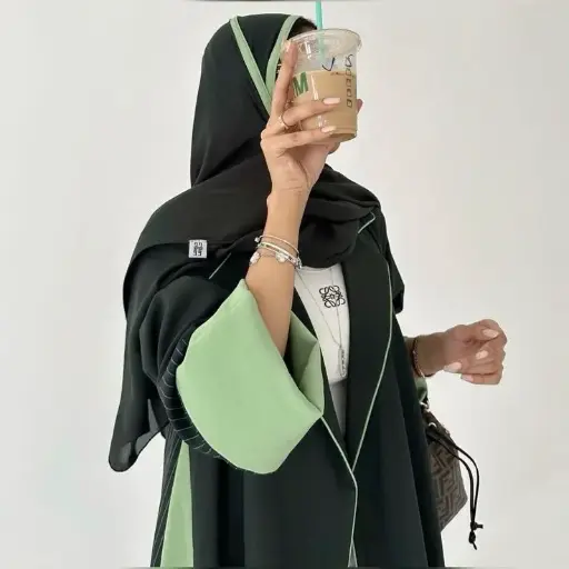 عباية حليمه