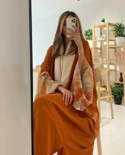 عباية نورة
