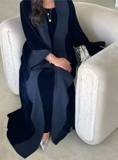 عباية تولين